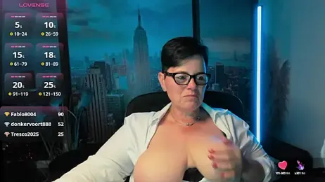 ninarandmann webcam model stream image