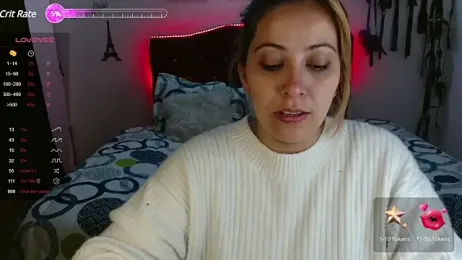 blackwidow_s1 webcam model stream image