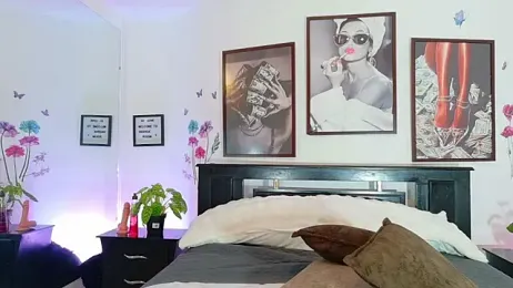 loretahorny webcam model stream image