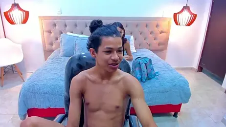 leslieanddrako webcam model stream image