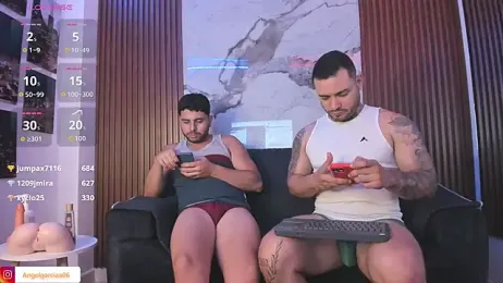 Angelgarcia_ webcam stripchat model stream image