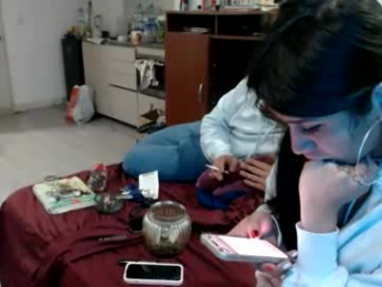 doll_sary webcam model stream image