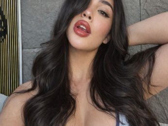 DuainaSnowe webcam livejasmin model stream image