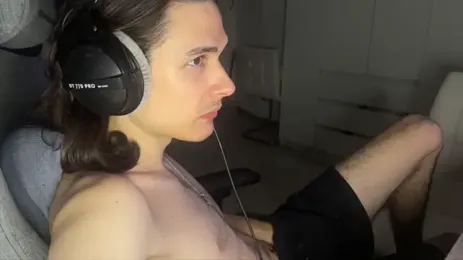 кадр стрима CandyChell