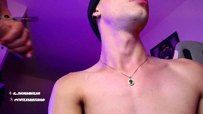 santiagocutexxx webcam model stream image