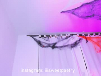 sweet_poetry webcam model stream image