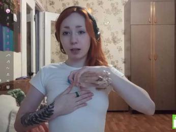 ShantelKozinski webcam bongacams model stream image