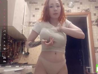 ShantelKozinski webcam bongacams model stream image