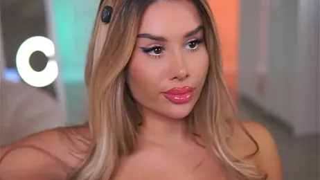 EvaZane webcam stripchat model stream image