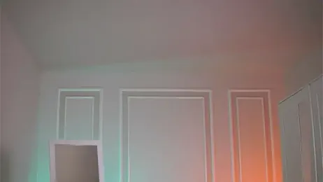 EvaZane webcam model stream image