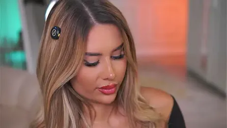 EvaZane webcam stripchat model stream image