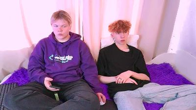 Mark_Brain webcam model stream image