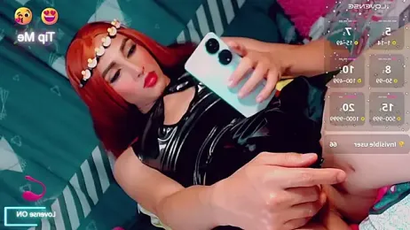 CharlotteBigCock webcam model stream image