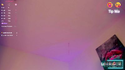 Eimy_saenzx webcam model stream image