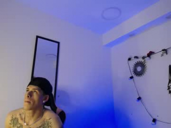 anhonymus webcam model stream image