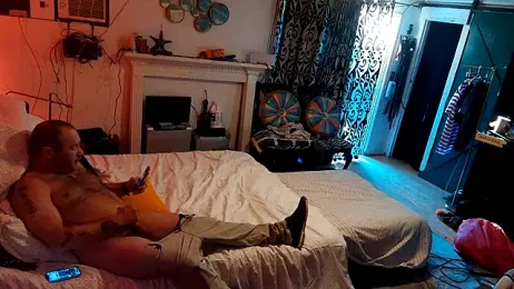 RawRyder8 webcam model stream image