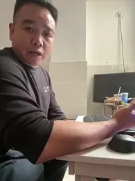 MRhuang007 webcam model stream image