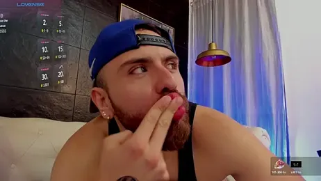 Maximo_Wolff webcam stripchat model stream image