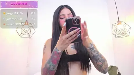 Allisson__ webcam model stream image
