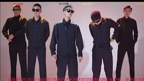 YLBOY-666 webcam model stream image