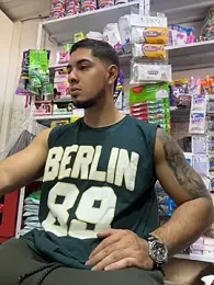 Dimitri_Colleman webcam model stream image