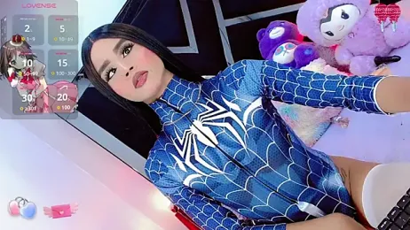 AlahiaDabion webcam model stream image