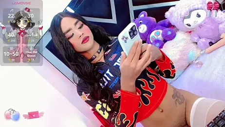 AlahiaDabion webcam model stream image