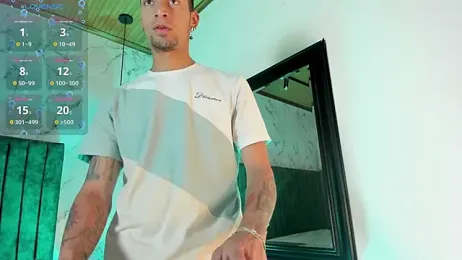 DrakeNeumann webcam model stream image