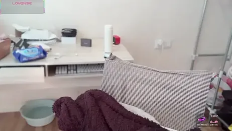 A-xena webcam model stream image