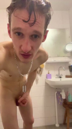 HornyPornyGuy webcam model stream image