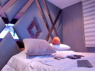 Chirs Morgan webcam model stream image