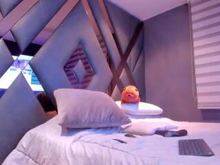 Chirs Morgan webcam model stream image