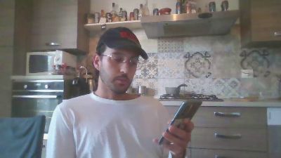 Leoo2727 webcam model stream image