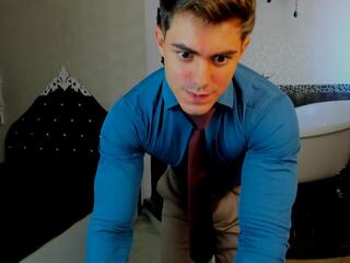 Ervin Bloom webcam model stream image