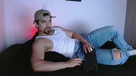 Ian_Daviz webcam model stream image