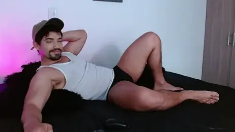 Ian_Daviz webcam model stream image