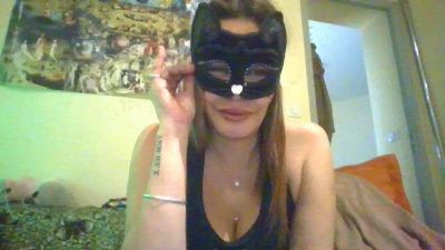 Cateyesazur webcam model stream image