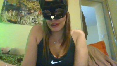 Cateyesazur webcam model stream image