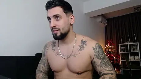 _DylanGreen webcam model stream image