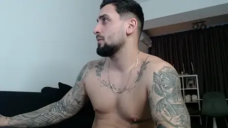 _DylanGreen webcam model stream image