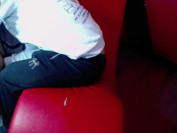 JacksonnScarlett webcam model stream image