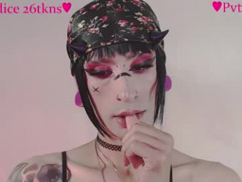 alienexxx webcam chaturbate model stream image