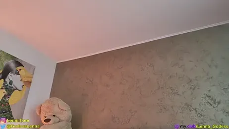 Lenna_Godess webcam model stream image