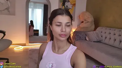 Lenna_Godess webcam model stream image