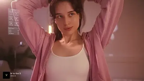 HoneyJozy webcam stripchat model stream image