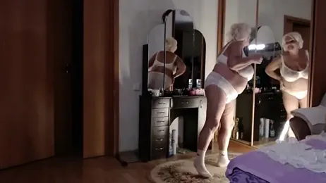 Blondebomb webcam model stream image