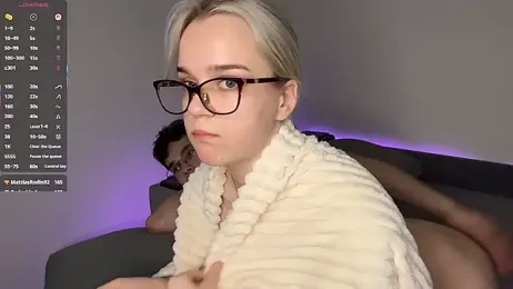 bawdycouplee webcam stripchat model stream image