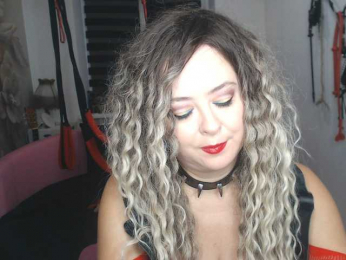 missGODDESS webcam model stream image