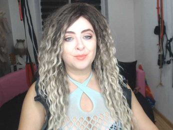 missGODDESS webcam model stream image