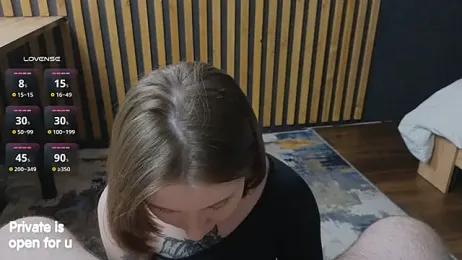 alicepugh webcam model stream image